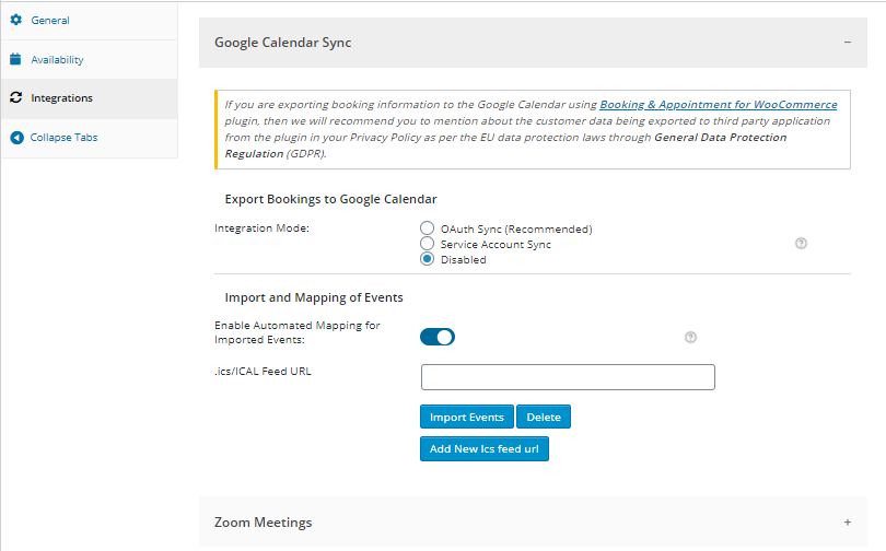 Product Level Import Booking – Automated - Tyche Softwares Documentation