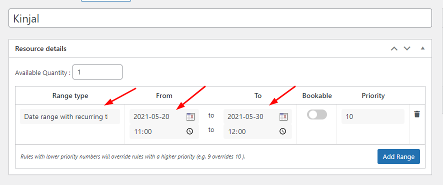 Adding & Assigning Resources - Tyche Softwares Documentation