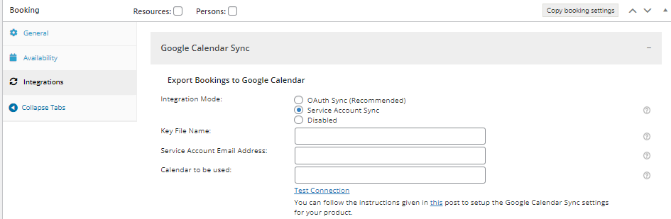 Product Level Export – Automated - Tyche Softwares Documentation