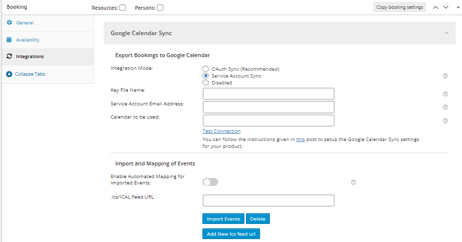 Product Level Export – Automated - Tyche Softwares Documentation