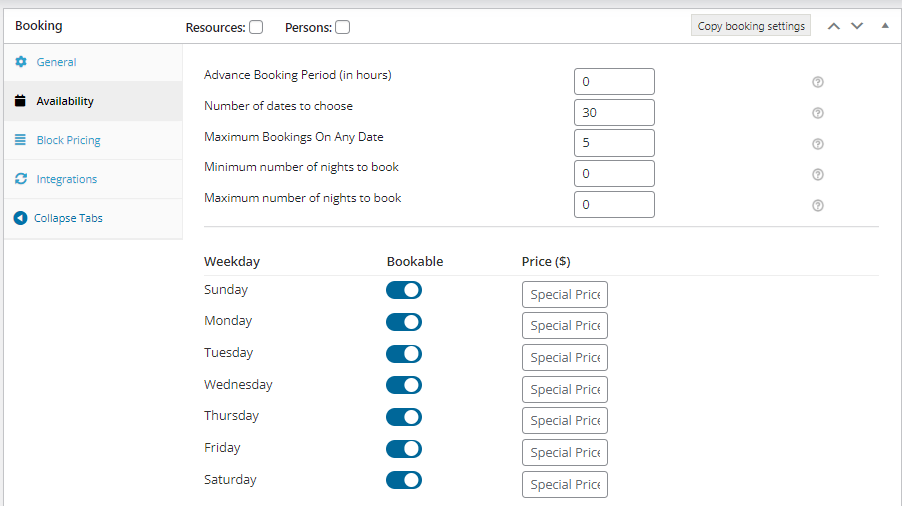 Gravity Forms & Gravity Forms Product Addons - Tyche Softwares Documentation