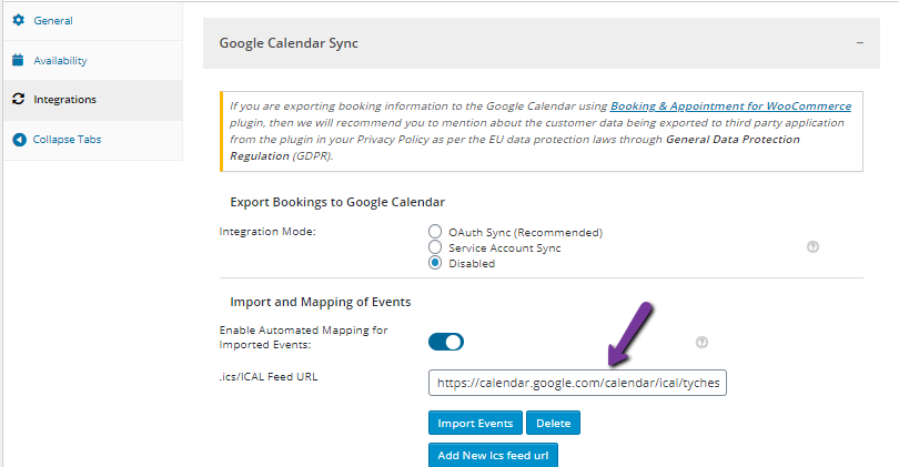 Product Level Import Booking – Automated - Tyche Softwares Documentation