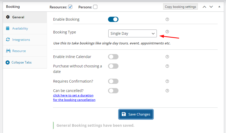 Adding & Assigning Resources - Tyche Softwares Documentation