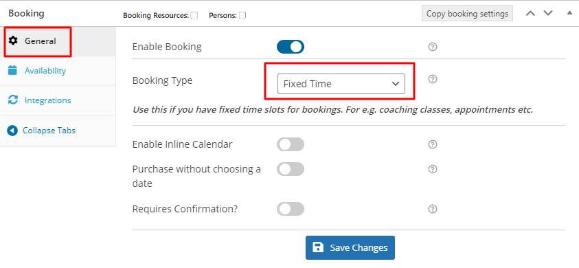 Recurring Bookings Addon - Tyche Softwares Documentation