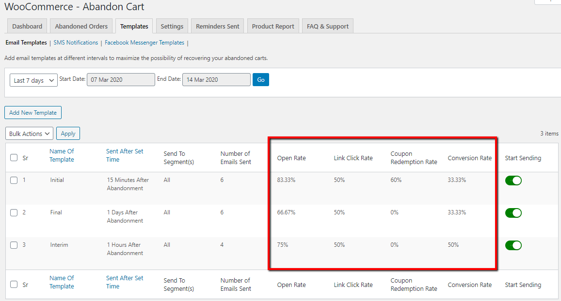 Reports - Tyche Softwares Documentation