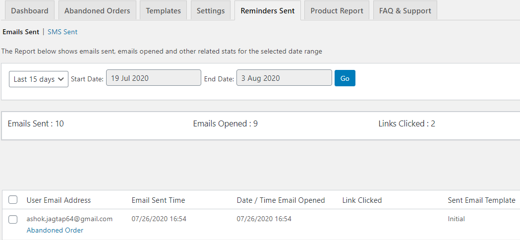 Prices Including or Excluding Taxes - Tyche Softwares Documentation