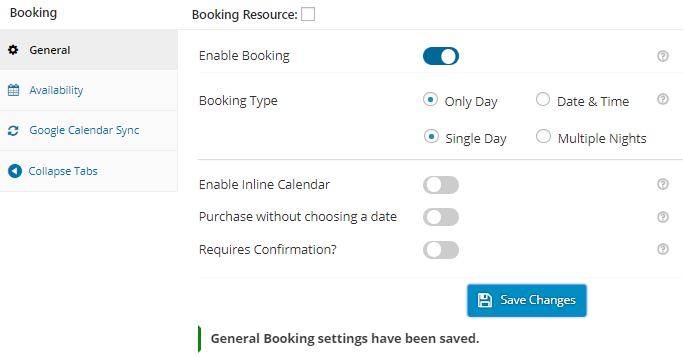 Full Payment before X days of booking - Tyche Softwares Documentation