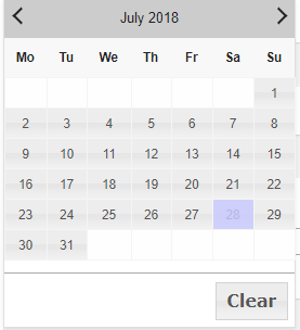 Color Code Your Checkout Delivery Date Calendar - Tyche Softwares Documentation