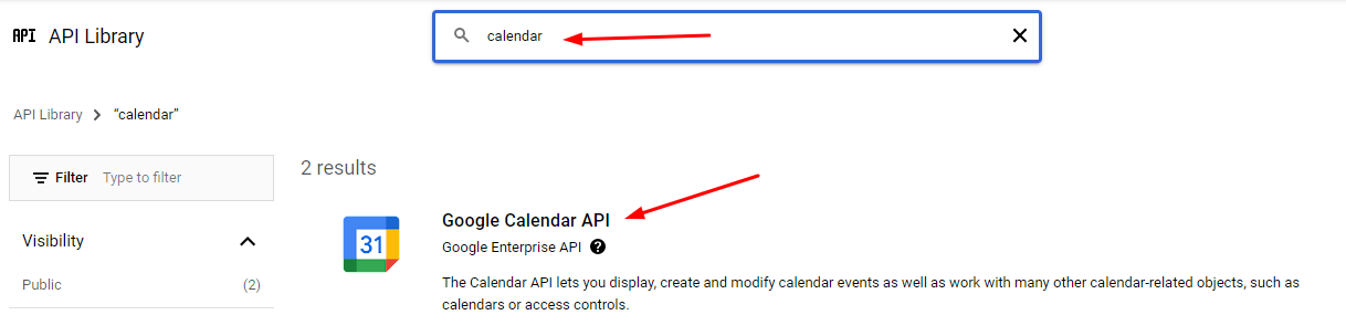 Export Deliveries To Google Calendar - Tyche Softwares Documentation