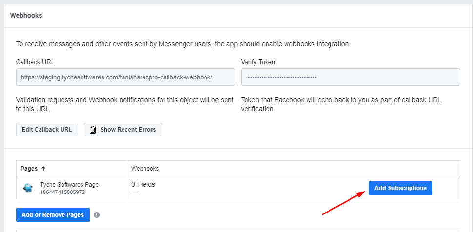 Send Abandoned Cart reminder notifications using Facebook Messenger - Tyche Softwares Documentation