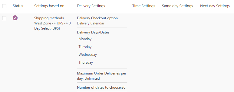 Compatibility with UPS Shipping Method by WooCommerce - Tyche Softwares Documentation