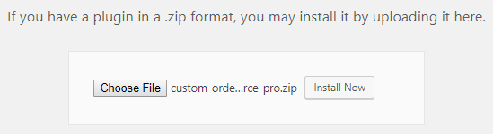 Installing The Plugin: Custom Order Status for WooCommerce - Tyche Softwares Documentation