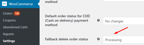 Add, Edit & Delete Custom Order Status - Tyche Softwares Documentation