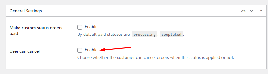 Add, Edit & Delete Custom Order Status - Tyche Softwares Documentation