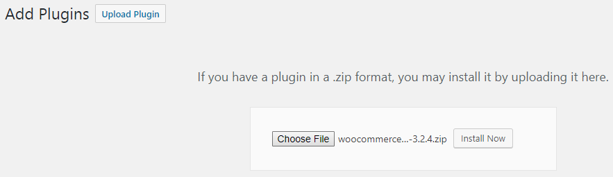 Installing The Plugin: Call for Price for WooCommerce - Tyche Softwares Documentation