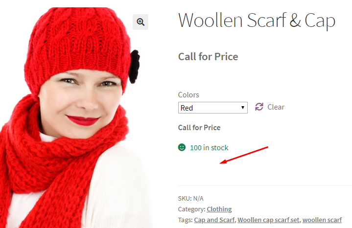 General Settings With Call for Price for WooCommerce - Tyche Softwares Documentation