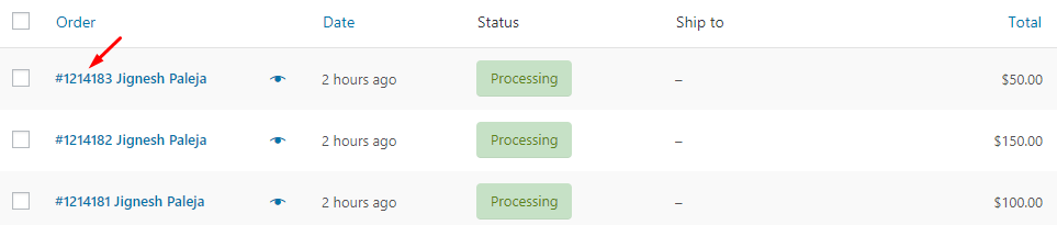 Custom Order Numbers Options 20 Custom Order Numbers Options - Tyche Softwares Documentation