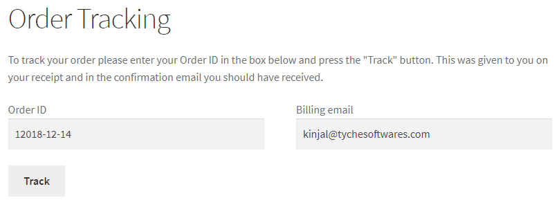 Custom Order Numbers Options - Tyche Softwares Documentation