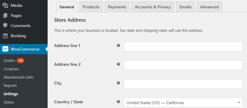 Custom Order Numbers Options 71 Custom Order Numbers Options - Tyche Softwares Documentation