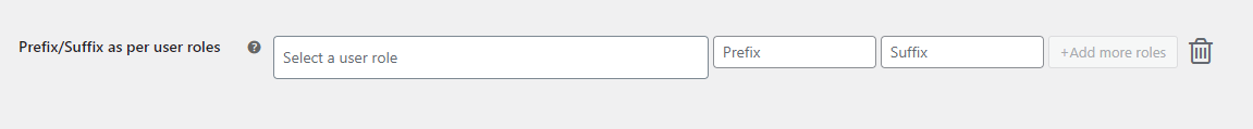 Custom Order Numbers Options - Tyche Softwares Documentation