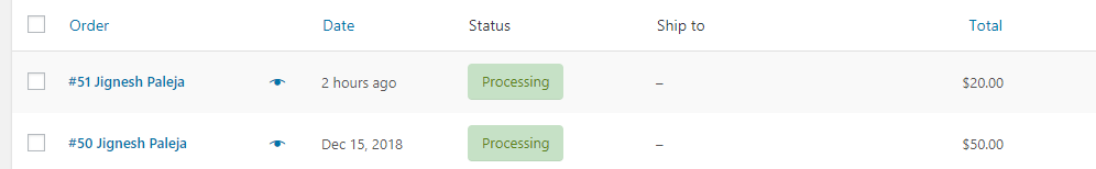 Custom Order Numbers Options 66 Custom Order Numbers Options - Tyche Softwares Documentation