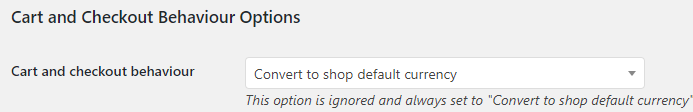 Behaviour Settings 13 Behaviour Settings - Tyche Softwares Documentation