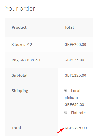 General Settings Currency per Product for WooCommerce - Tyche Softwares Documentation