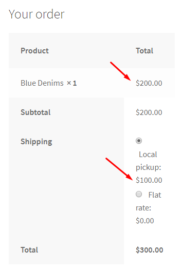 Multipliers Settings - Tyche Softwares Documentation