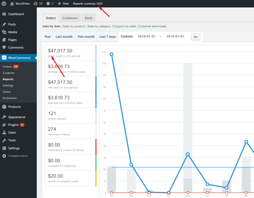 General Settings Currency per Product for WooCommerce - Tyche Softwares Documentation