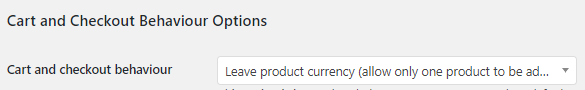 Behaviour Settings 17 Behaviour Settings - Tyche Softwares Documentation