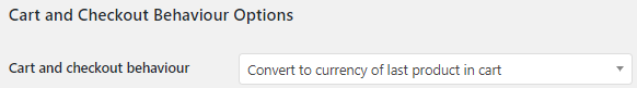 Behaviour Settings 23 Behaviour Settings - Tyche Softwares Documentation