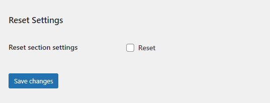 Behaviour Settings 3 Behaviour Settings - Tyche Softwares Documentation