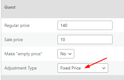 Per Product Settings in Product Prices By User Roles for WooCommerce - Tyche Softwares Documentation