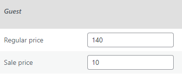 Per Product Settings in Product Prices By User Roles for WooCommerce - Tyche Softwares Documentation