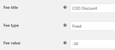 Payment Gateway Based Fees and Discounts for WooCommerce General Settings 15 Payment Gateway Based Fees and Discounts for WooCommerce General Settings - Tyche Softwares Documentation