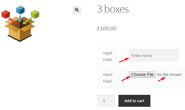 Product Input Fields for WooCommerce General Settings 15 Product Input Fields for WooCommerce General Settings - Tyche Softwares Documentation