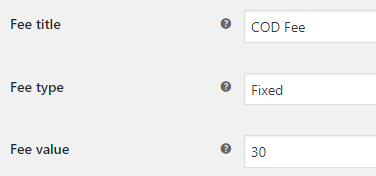 Payment Gateway Based Fees and Discounts for WooCommerce General Settings 18 Payment Gateway Based Fees and Discounts for WooCommerce General Settings - Tyche Softwares Documentation