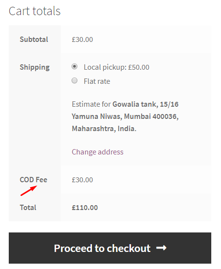 Payment Gateway Based Fees and Discounts for WooCommerce General Settings 21 Payment Gateway Based Fees and Discounts for WooCommerce General Settings - Tyche Softwares Documentation