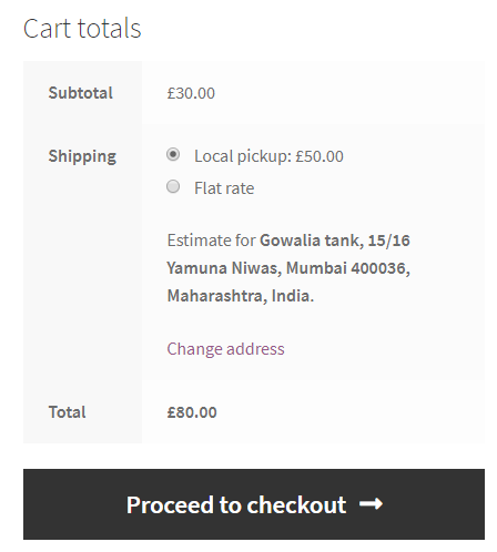 Payment Gateway Based Fees and Discounts for WooCommerce General Settings 22 Payment Gateway Based Fees and Discounts for WooCommerce General Settings - Tyche Softwares Documentation