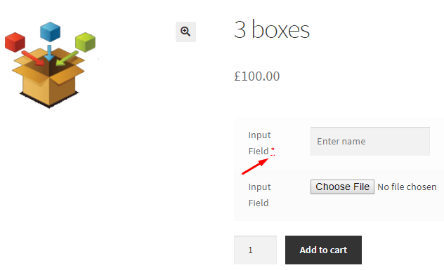 Product Input Fields for WooCommerce General Settings 18 Product Input Fields for WooCommerce General Settings - Tyche Softwares Documentation