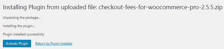 Installing The Plugin: Payment Gateway Based Fees and Discounts for WooCommerce - Tyche Softwares Documentation