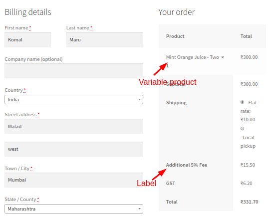 Payment Gateway Based Fees and Discounts for WooCommerce General Settings 8 Payment Gateway Based Fees and Discounts for WooCommerce General Settings - Tyche Softwares Documentation