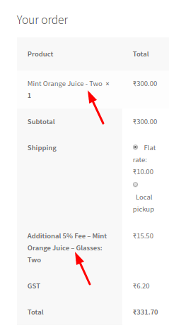 Payment Gateway Based Fees and Discounts for WooCommerce General Settings 9 Payment Gateway Based Fees and Discounts for WooCommerce General Settings - Tyche Softwares Documentation
