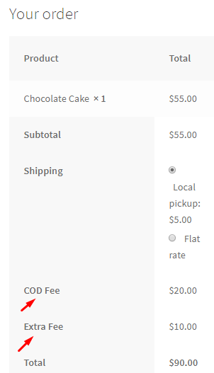 Payment Gateway Based Fees and Discounts for WooCommerce General Settings 25 Payment Gateway Based Fees and Discounts for WooCommerce General Settings - Tyche Softwares Documentation