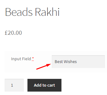 Product Input Fields for WooCommerce General Settings 25 Product Input Fields for WooCommerce General Settings - Tyche Softwares Documentation
