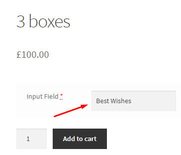 Product Input Fields for WooCommerce General Settings - Tyche Softwares Documentation