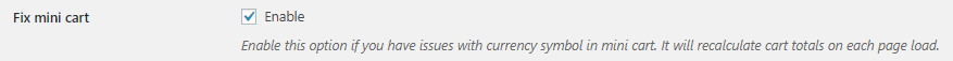 Advanced Settings 3 Advanced Settings - Tyche Softwares Documentation