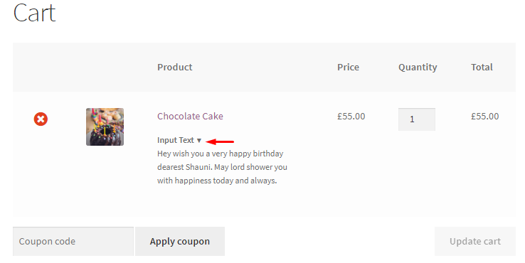 Product Input Fields for WooCommerce General Settings 28 Product Input Fields for WooCommerce General Settings - Tyche Softwares Documentation
