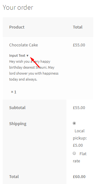 Product Input Fields for WooCommerce General Settings 29 Product Input Fields for WooCommerce General Settings - Tyche Softwares Documentation