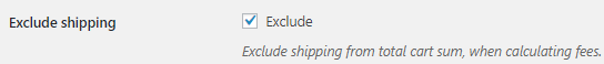 Payment Gateway Settings - Cash on delivery 48 Payment Gateway Settings - Cash on delivery - Tyche Softwares Documentation